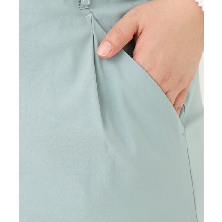 【シリーズ累計販売2万枚！/大きいサイズ】さらさらストレッチテーパードパンツ | eur3 | 詳細画像11 