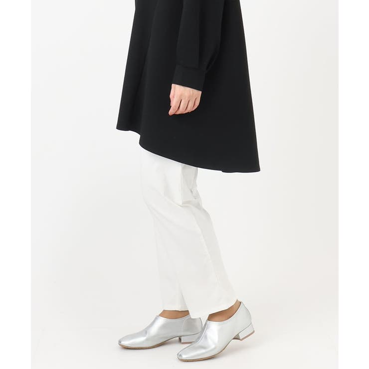 【大きいサイズ】さらさらストレッチストレートパンツ | eur3 | 詳細画像33 