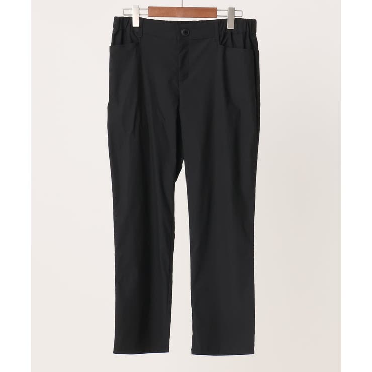 【大きいサイズ】さらさらストレッチストレートパンツ | eur3 | 詳細画像47 