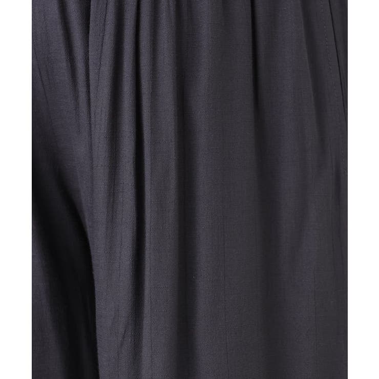 【大きいサイズ】スラブワイドパンツ | eur3 | 詳細画像20 