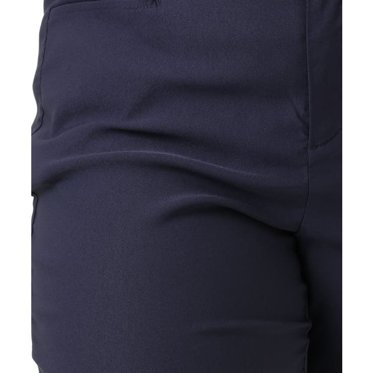 【大きいサイズ】さらさらストレッチストレートパンツ | eur3 | 詳細画像25 