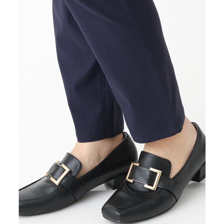 さらさらストレッチテーパードパンツ | eur3 | 詳細画像12 