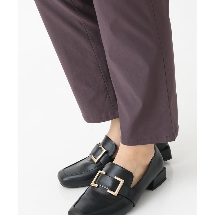 【大きいサイズ】さらさらストレッチストレートパンツ | eur3 | 詳細画像15 