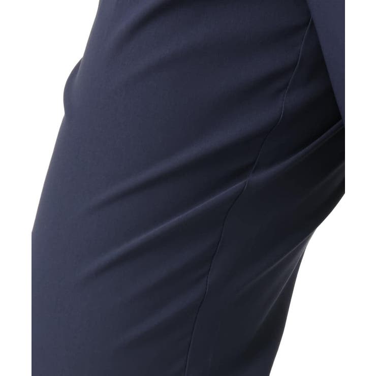 さらさらストレッチカットレングステーパードパンツ | eur3 | 詳細画像14 