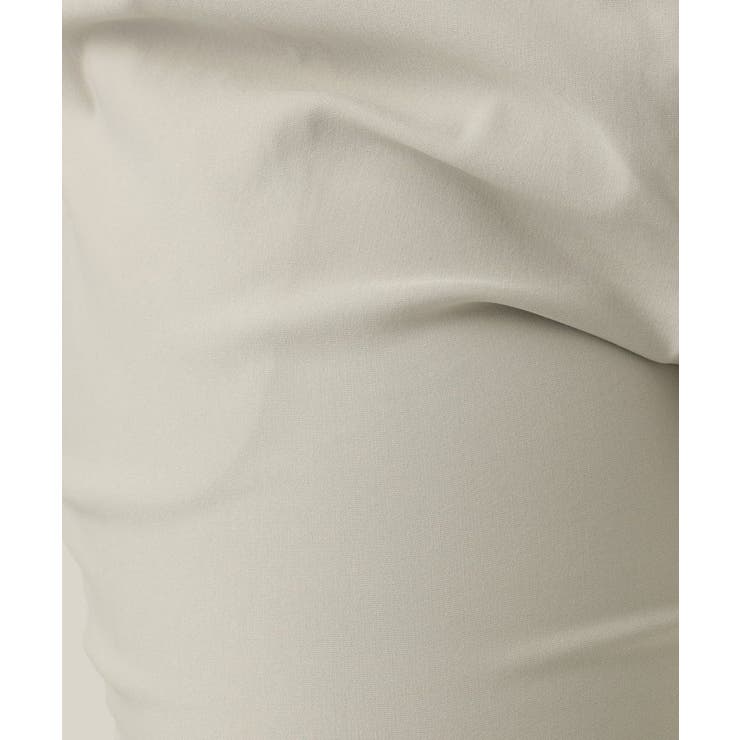 さらさらストレッチカットレングステーパードパンツ | eur3 | 詳細画像27 