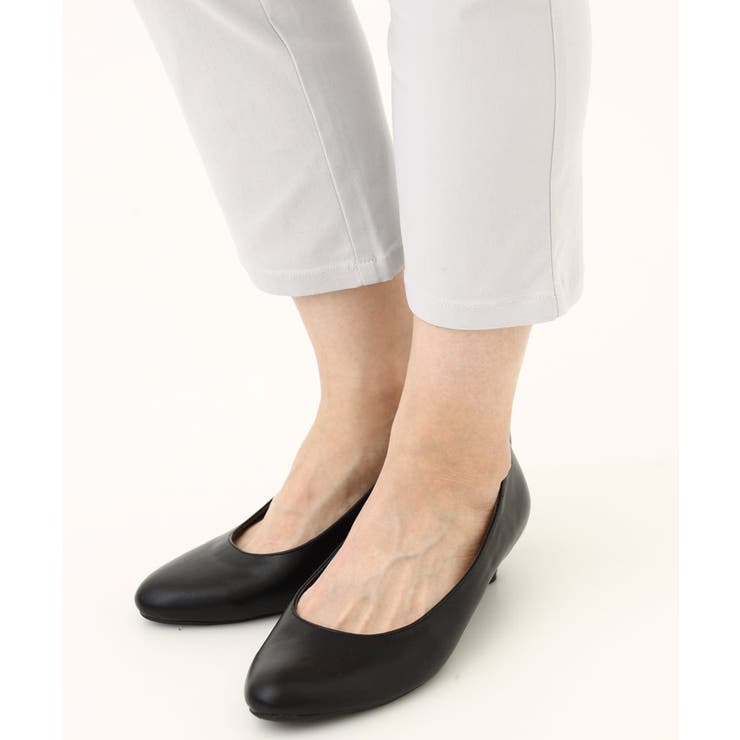 【大きいサイズ/接触冷感】サマーハイパーカットレングスパンツ | eur3 | 詳細画像19 