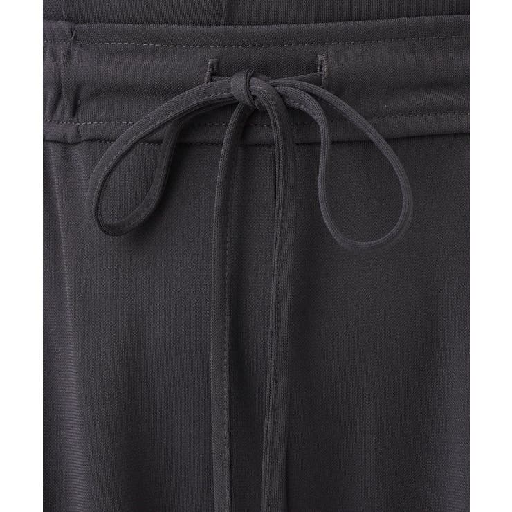 【大きいサイズ/セットアップ対応】接触冷感ジャージーワイドパンツ | eur3 | 詳細画像15 