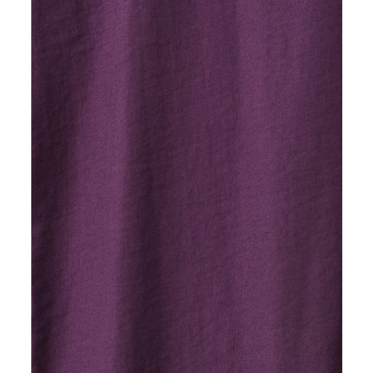 【大きいサイズ/接触冷感】コードピケソフトストレッチパンツ | eur3 | 詳細画像3 