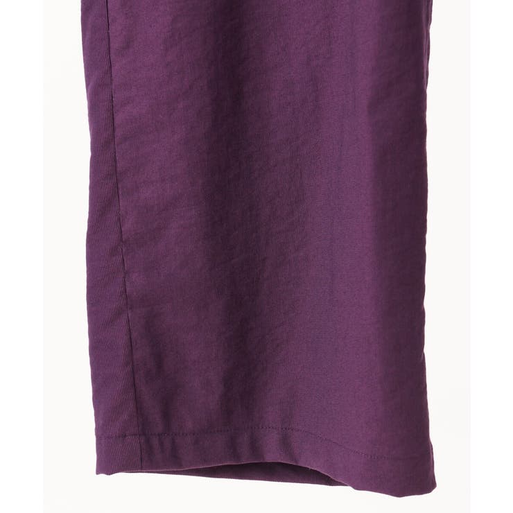 【大きいサイズ/接触冷感】コードピケソフトストレッチパンツ | eur3 | 詳細画像4 