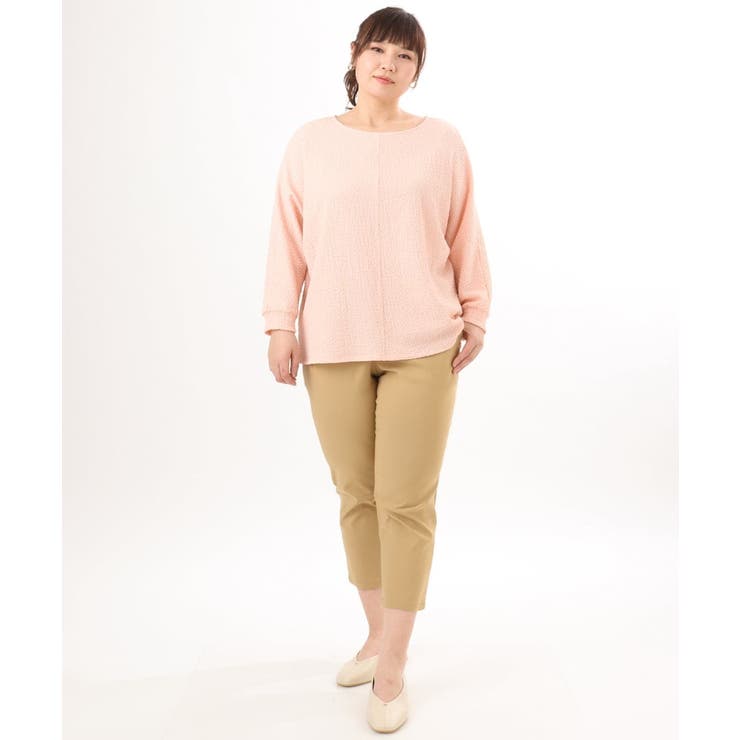 【シリーズ累計販売2万枚！ 大きいサイズ】さらさらストレッチカットレングステーパ… | eur3 | 詳細画像12 