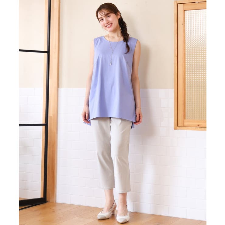 【シリーズ累計販売2万枚！ 大きいサイズ】さらさらストレッチカットレングステーパ… | eur3 | 詳細画像35 