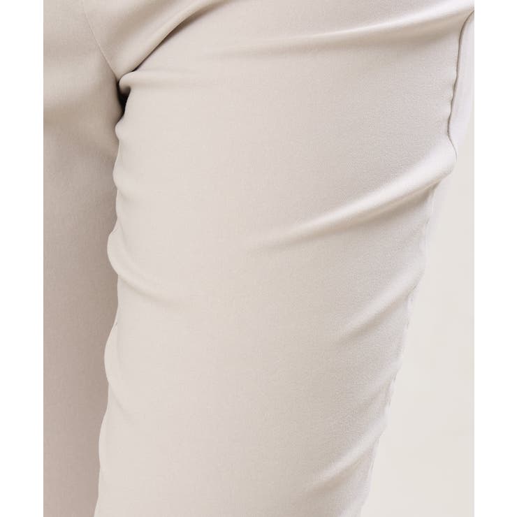 【大きいサイズ/接触冷感】サマーハイパーカットレングスパンツ | eur3 | 詳細画像20 