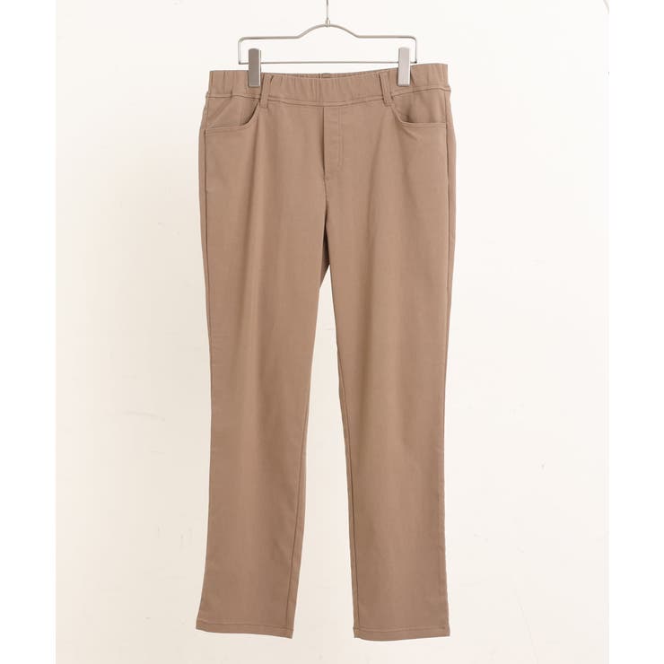 【大きいサイズ/接触冷感】サマーハイパーパンツ | eur3 | 詳細画像13 