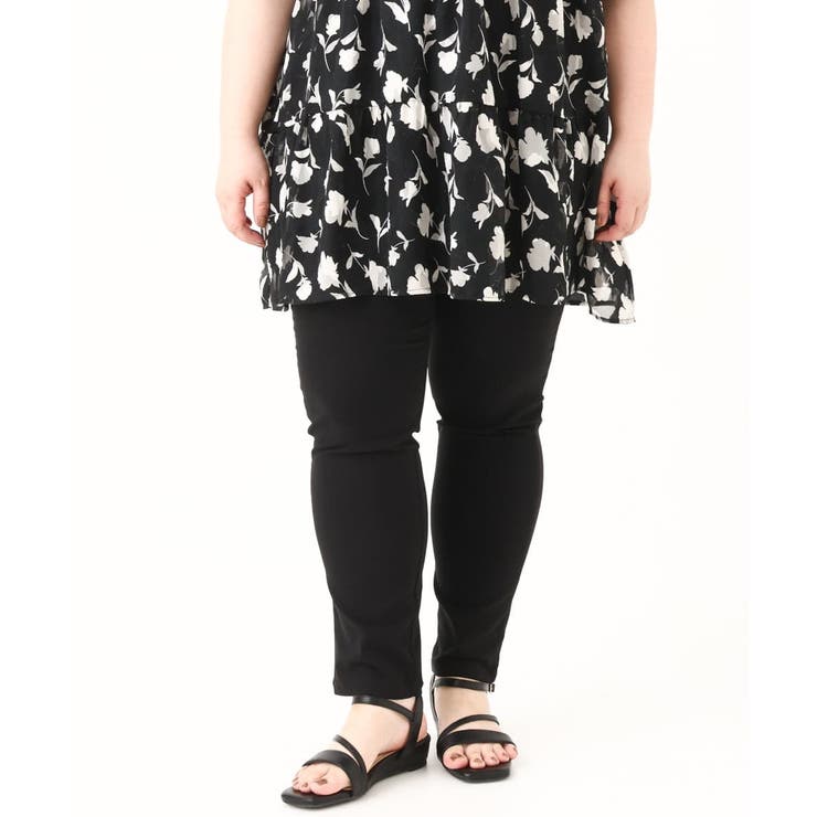 【大きいサイズ】サマーハイパーストレッチパンツ | eur3 | 詳細画像21 