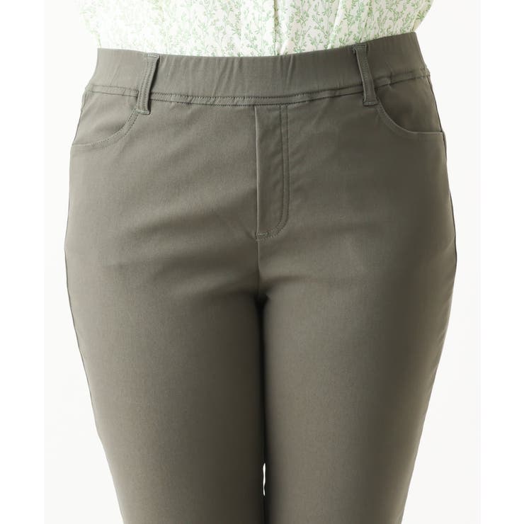 【大きいサイズ】サマーハイパーストレッチパンツ | eur3 | 詳細画像7 