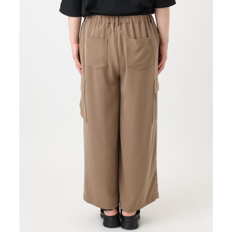 【大きいサイズ】カーゴパンツ | eur3 | 詳細画像10 