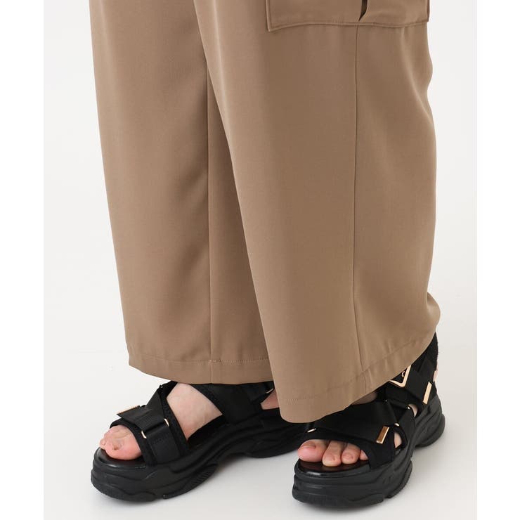 【大きいサイズ】カーゴパンツ | eur3 | 詳細画像14 