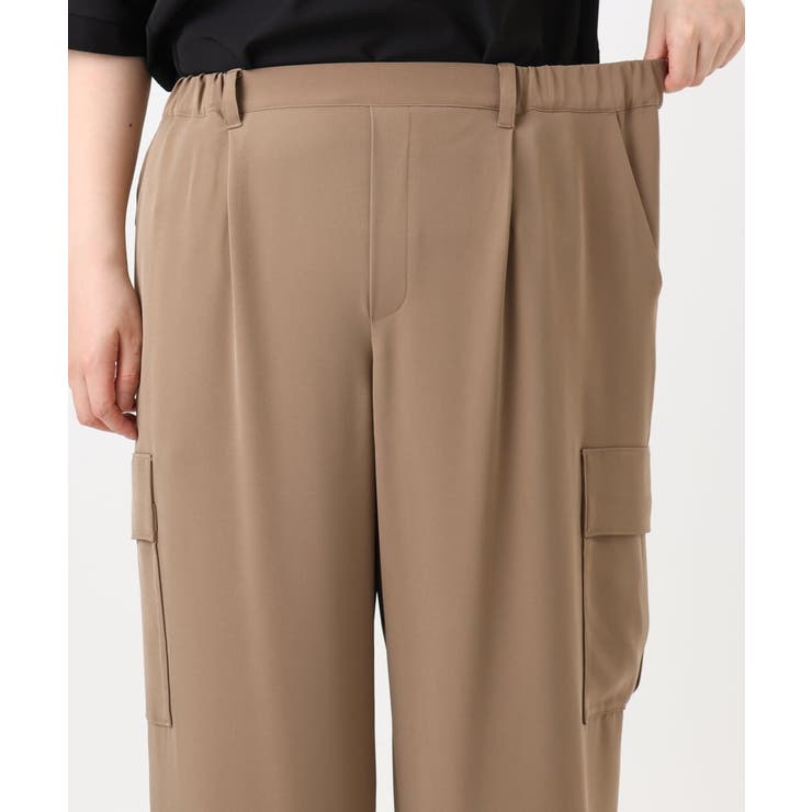 【大きいサイズ】カーゴパンツ | eur3 | 詳細画像17 