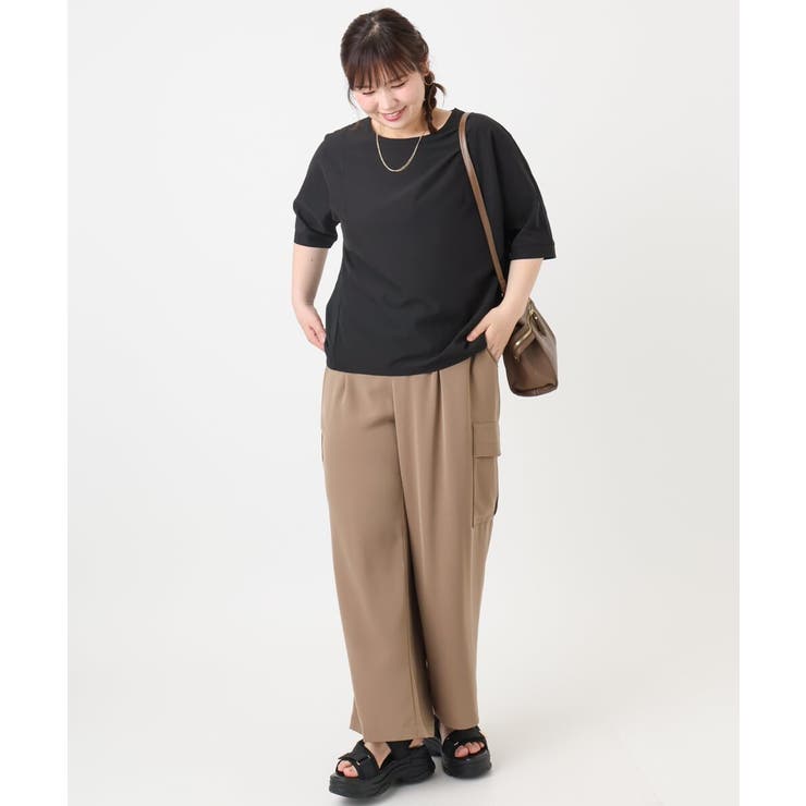 【大きいサイズ】カーゴパンツ | eur3 | 詳細画像18 