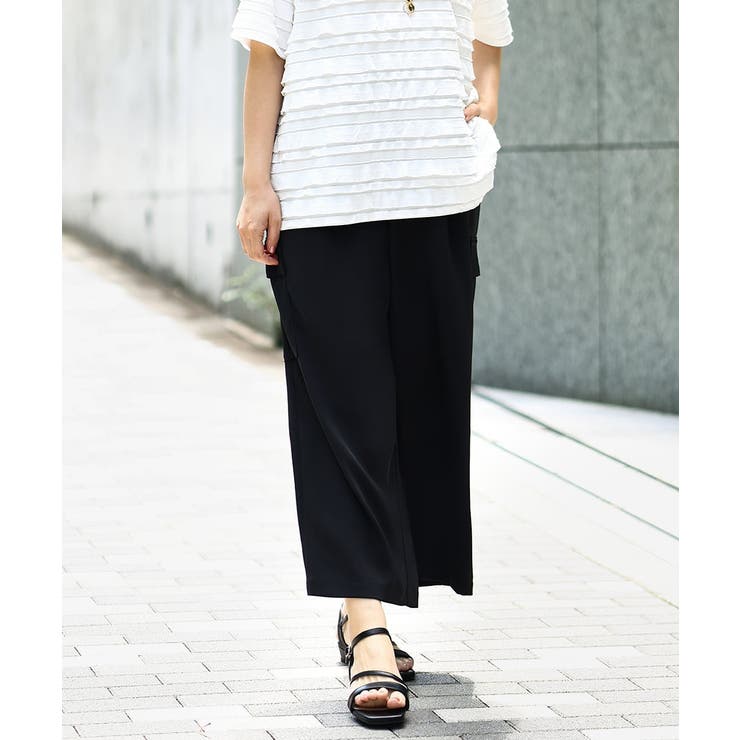 【大きいサイズ】カーゴパンツ | eur3 | 詳細画像22 