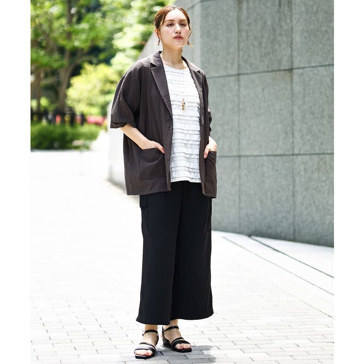 【大きいサイズ】カーゴパンツ | eur3 | 詳細画像24 