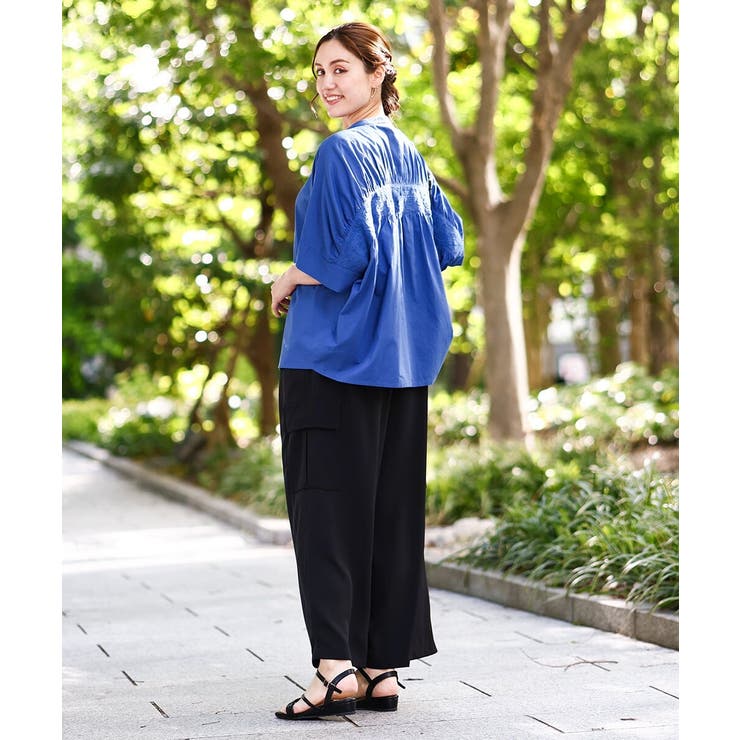 【大きいサイズ】カーゴパンツ | eur3 | 詳細画像26 