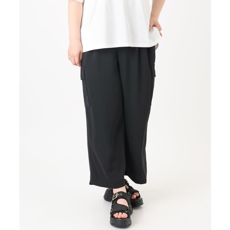 【大きいサイズ】カーゴパンツ | eur3 | 詳細画像27 