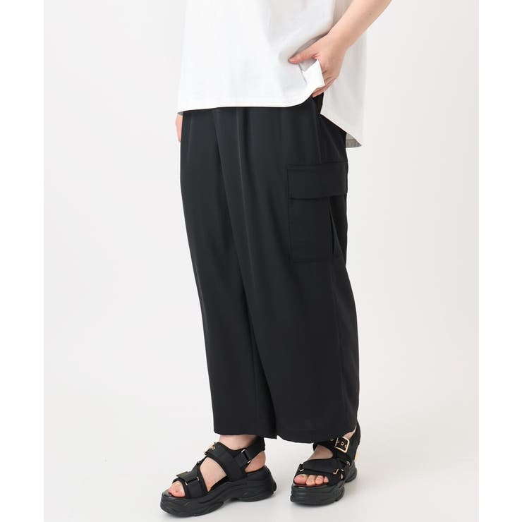 【大きいサイズ】カーゴパンツ | eur3 | 詳細画像28 