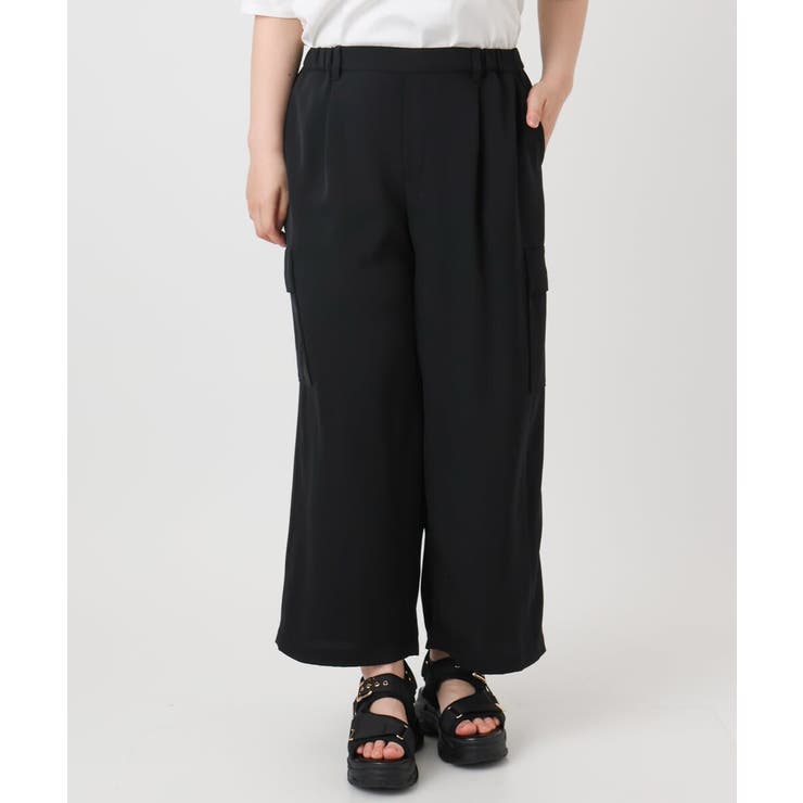 【大きいサイズ】カーゴパンツ | eur3 | 詳細画像29 