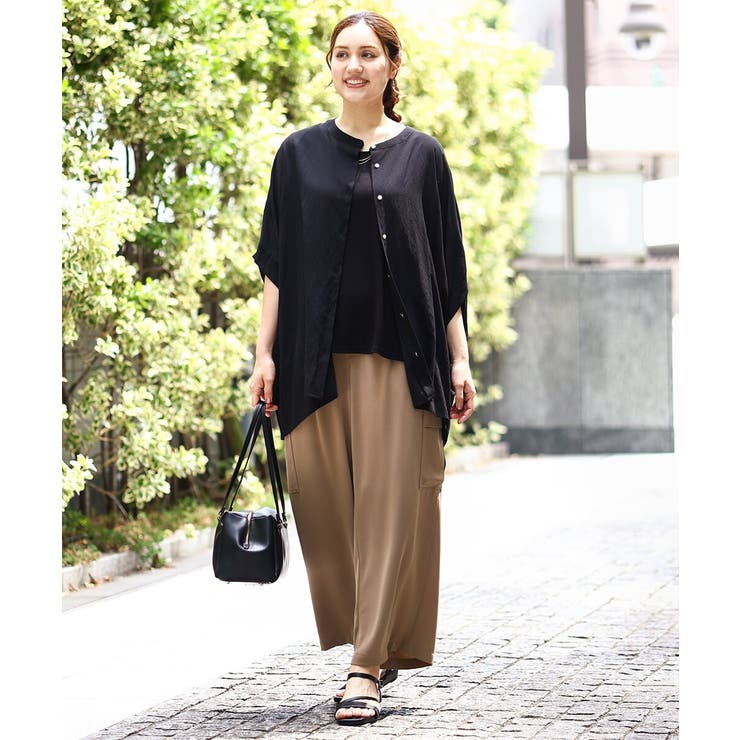 【大きいサイズ】カーゴパンツ | eur3 | 詳細画像4 