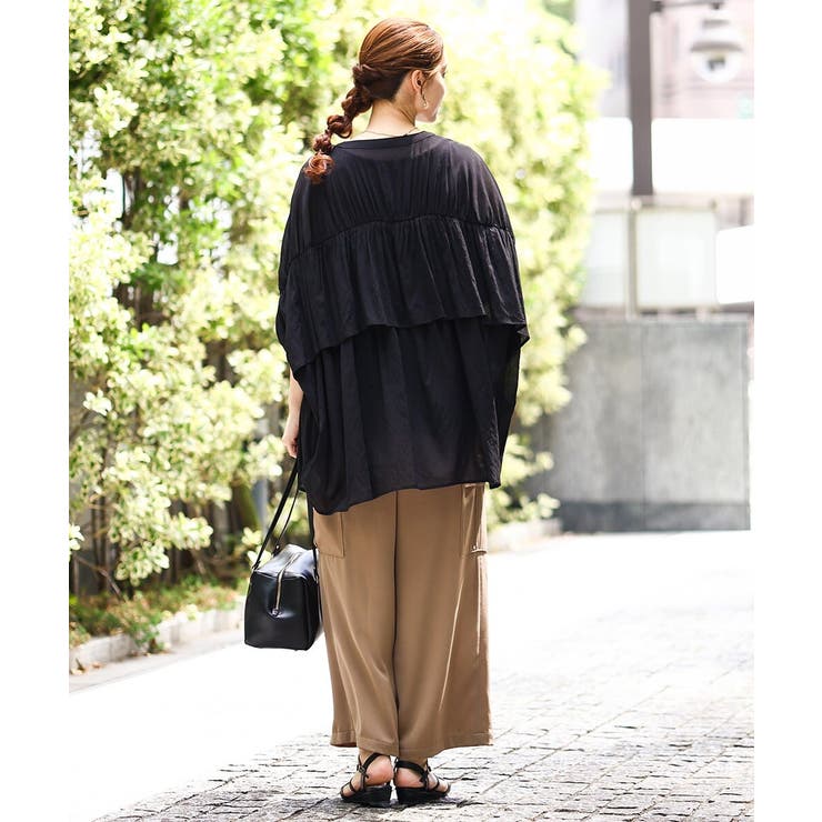 【大きいサイズ】カーゴパンツ | eur3 | 詳細画像5 