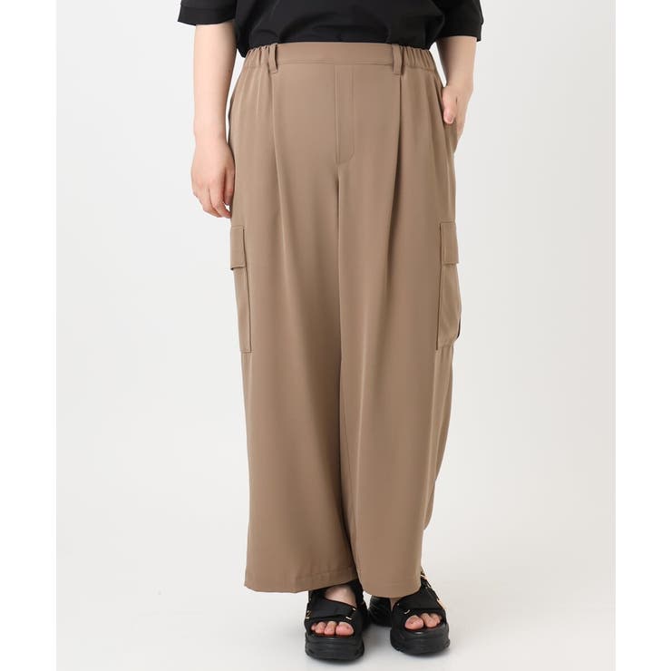 【大きいサイズ】カーゴパンツ | eur3 | 詳細画像7 