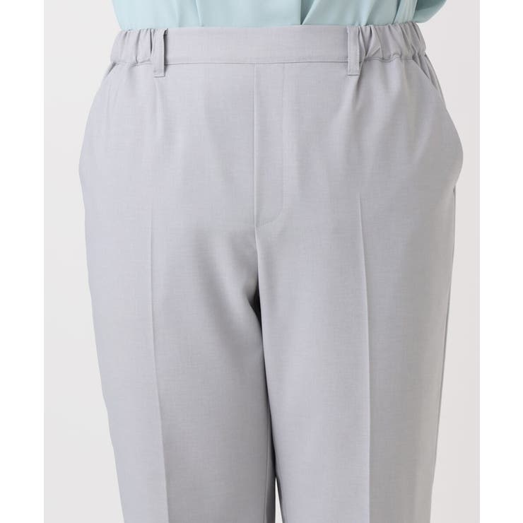 接触冷感ストレッチストレートパンツ | eur3 | 詳細画像19 