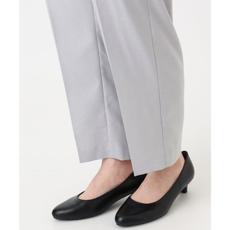 接触冷感ストレッチストレートパンツ | eur3 | 詳細画像21 