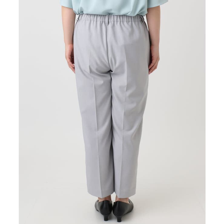 接触冷感ストレッチストレートパンツ | eur3 | 詳細画像25 