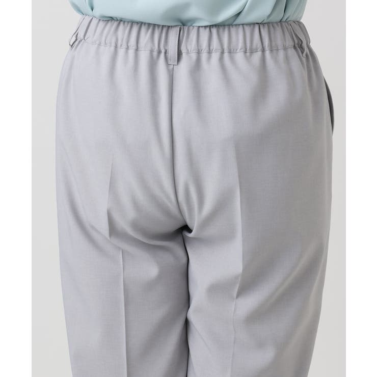 接触冷感ストレッチストレートパンツ | eur3 | 詳細画像26 