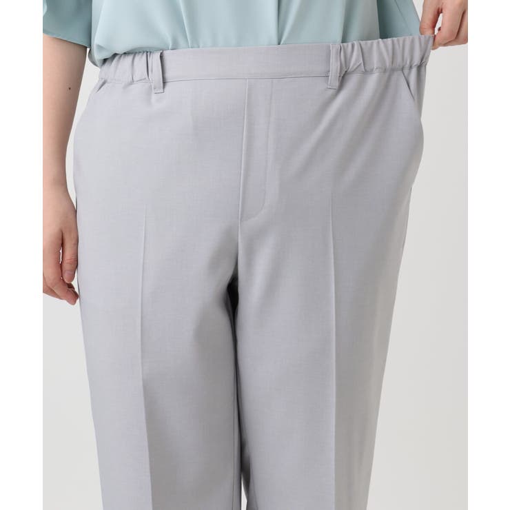 接触冷感ストレッチストレートパンツ | eur3 | 詳細画像27 