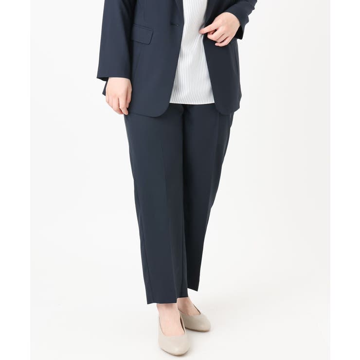 接触冷感ストレッチストレートパンツ | eur3 | 詳細画像6 