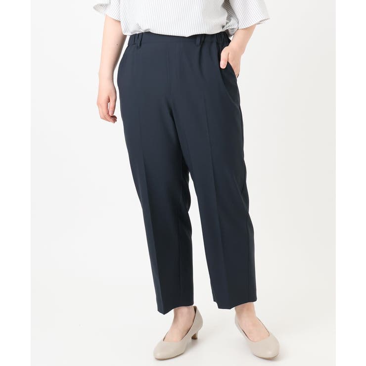 接触冷感ストレッチストレートパンツ | eur3 | 詳細画像9 