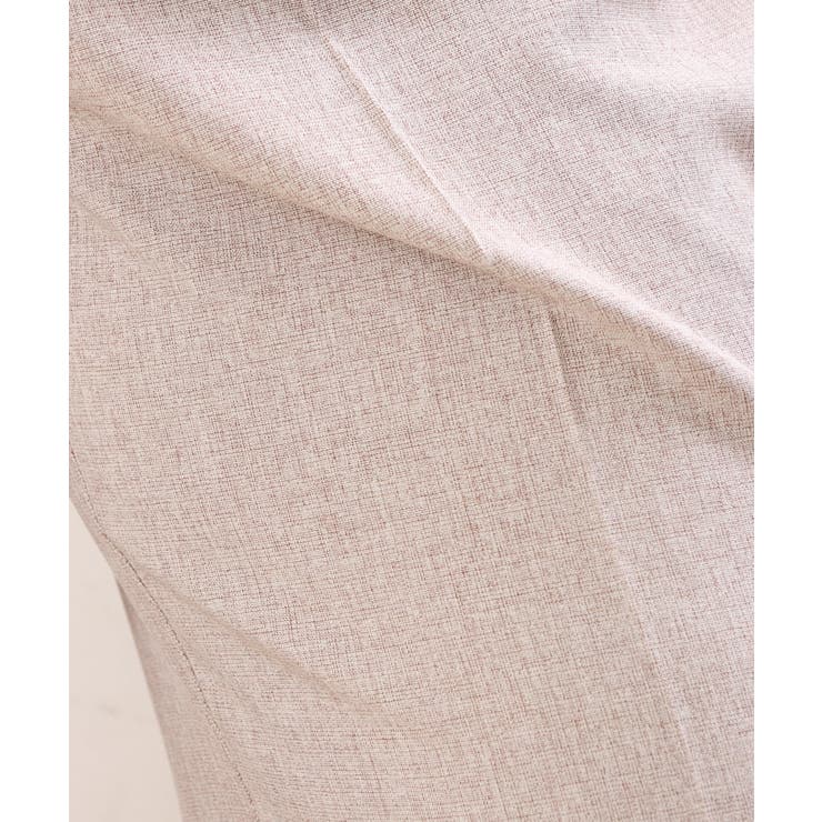 【大きいサイズ】リネンライクキュロットパンツ | eur3 | 詳細画像15 