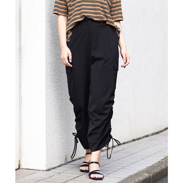 【大きいサイズ】カーゴパンツ | eur3 | 詳細画像1