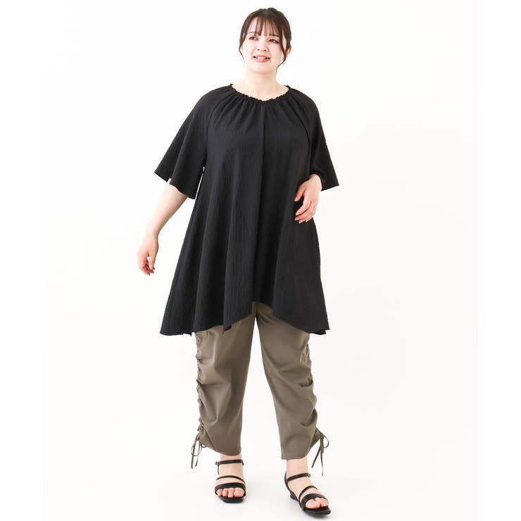 【大きいサイズ】カーゴパンツ | eur3 | 詳細画像16