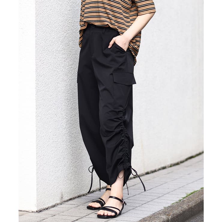 【大きいサイズ】カーゴパンツ | eur3 | 詳細画像18