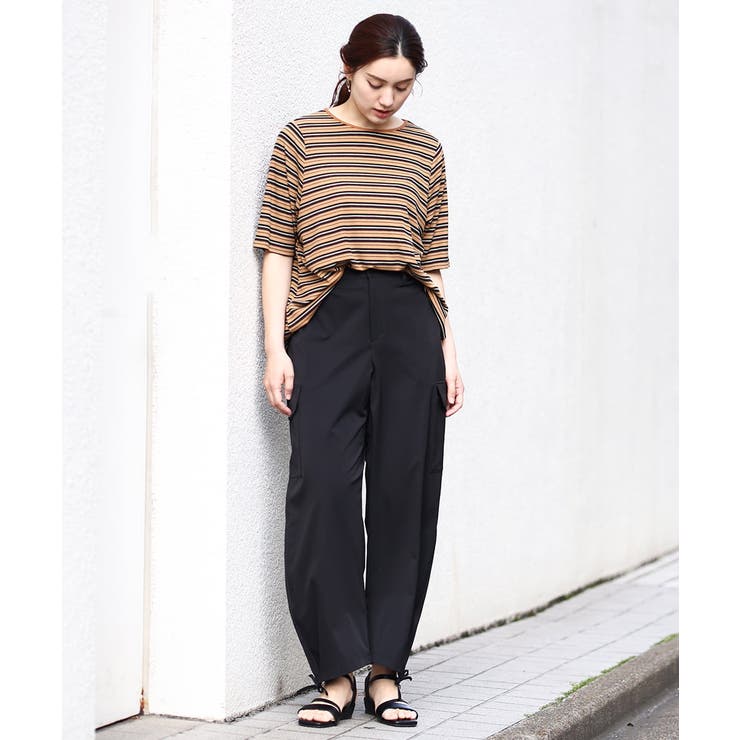 【大きいサイズ】カーゴパンツ | eur3 | 詳細画像19