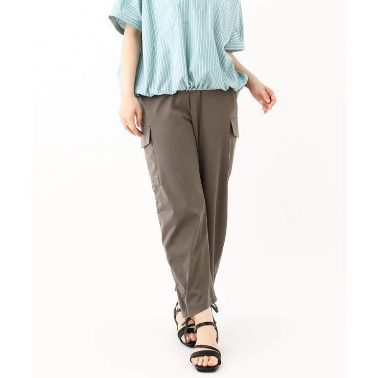 【大きいサイズ】カーゴパンツ | eur3 | 詳細画像2