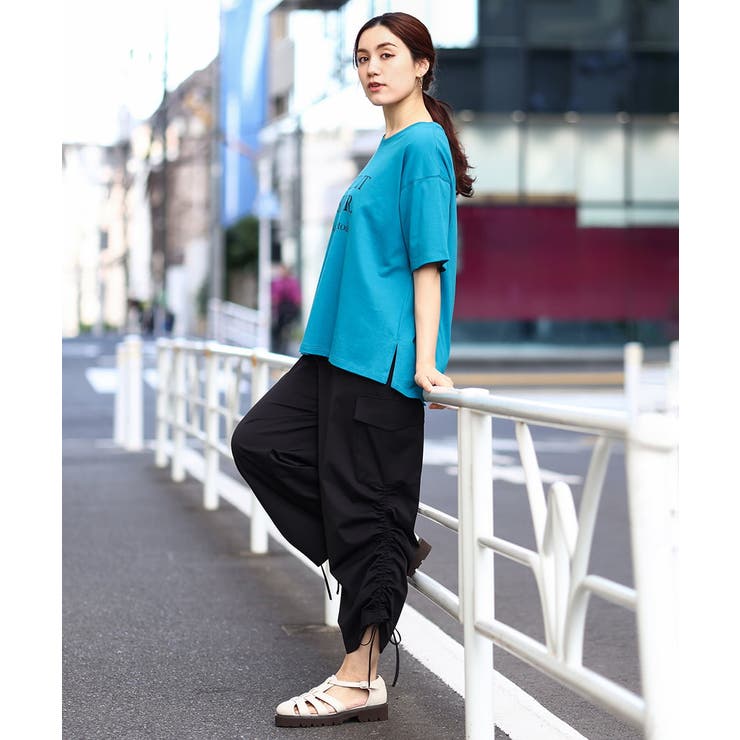 【大きいサイズ】カーゴパンツ | eur3 | 詳細画像23