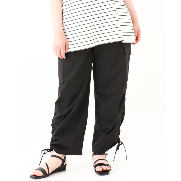 【大きいサイズ】カーゴパンツ | eur3 | 詳細画像24