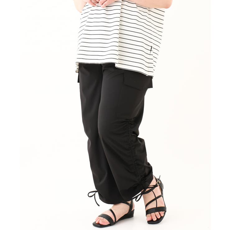 【大きいサイズ】カーゴパンツ | eur3 | 詳細画像25