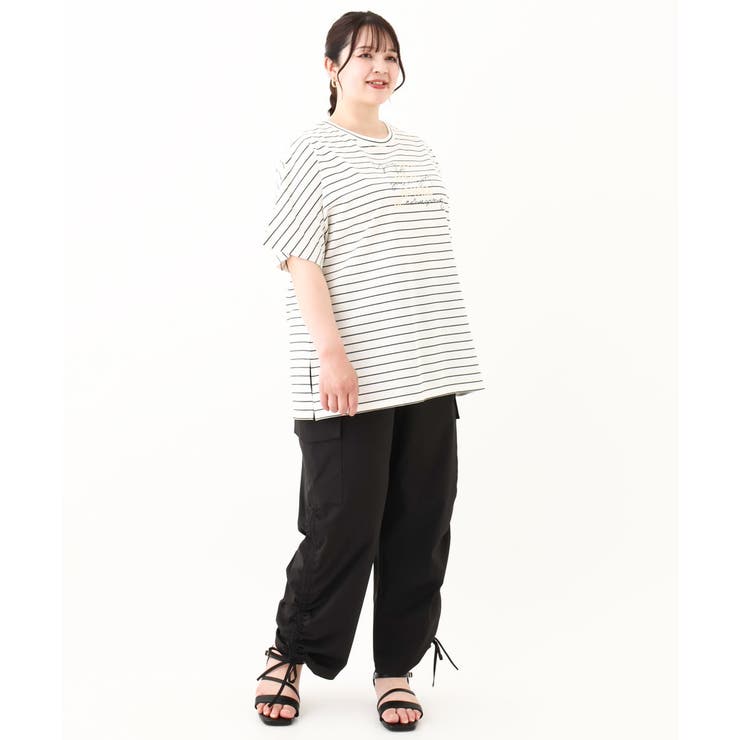 【大きいサイズ】カーゴパンツ | eur3 | 詳細画像27