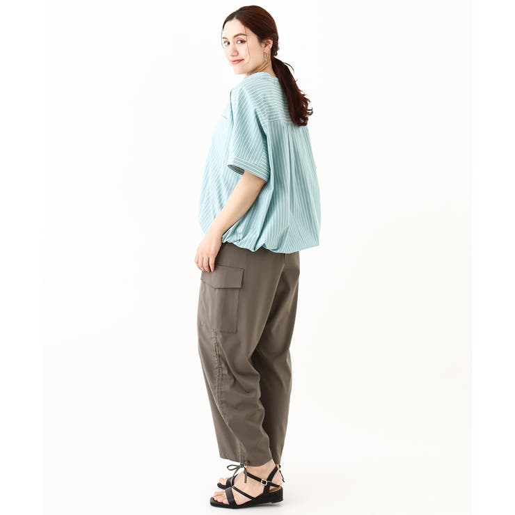 【大きいサイズ】カーゴパンツ | eur3 | 詳細画像4